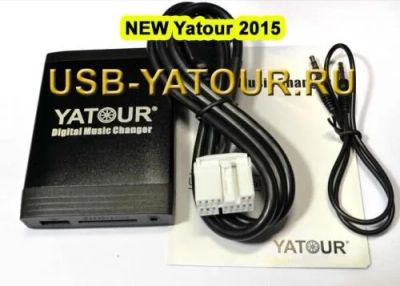 Лот: 10715878. Фото: 1. Yatour. Чейнджеры