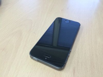 Лот: 4952598. Фото: 1. iphone 5s 16gb. Смартфоны