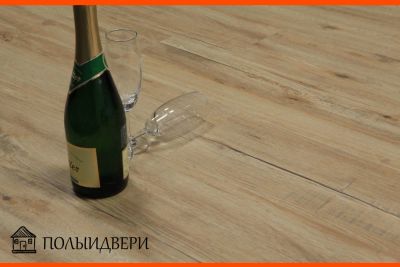 Лот: 11794102. Фото: 1. Замковая Кварц-виниловая ПВХ плитка... Напольные покрытия