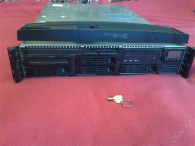 Лот: 2084461. Фото: 1. Сервер Kraftway ISP ES23. Серверы RackMount