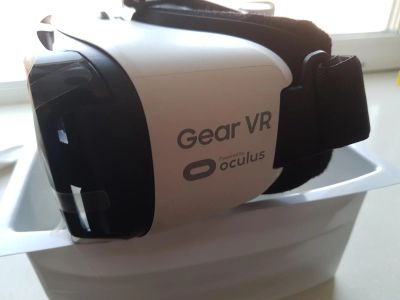 Лот: 11084832. Фото: 1. Samsung Gear VR. Защитные стёкла, защитные плёнки