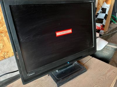 Лот: 21599358. Фото: 1. 22" ЖК монитор ViewSonic Optiquest... ЖК-мониторы