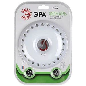 Лот: 7406029. Фото: 1. фонарь ЭРА К24 3*AA. Фонарики