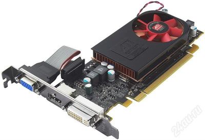 Лот: 323147. Фото: 1. Radeon HD 5570 или Обменяю. Видеокарты