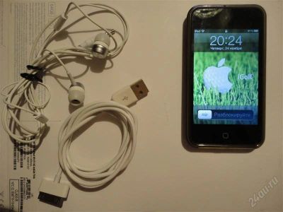 Лот: 1366823. Фото: 1. ipod touch 4g всего 1 день!!!. Плееры