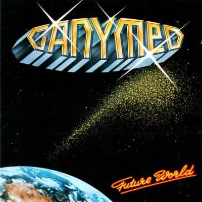 Лот: 12014050. Фото: 1. Ganymed ‎– Future World CD Bellaphon... Аудиозаписи