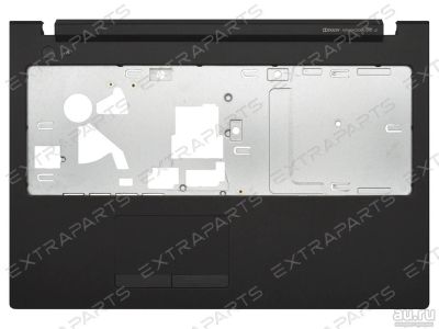 Лот: 16045061. Фото: 1. Корпус для ноутбука Lenovo G510S... Корпуса, блоки питания