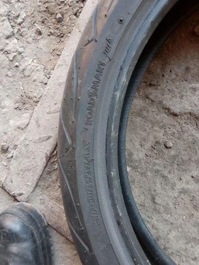 Лот: 7840604. Фото: 1. Мото резина Dunlop sportmax roadsmart... Другое (мототехника)