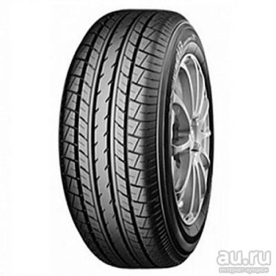 Лот: 11241374. Фото: 1. Шины Yokohama BluEarth E70BZ 215... Шины