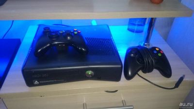 Лот: 9193171. Фото: 1. Xbox 360 (возможен обмен). Игровые приставки, консоли