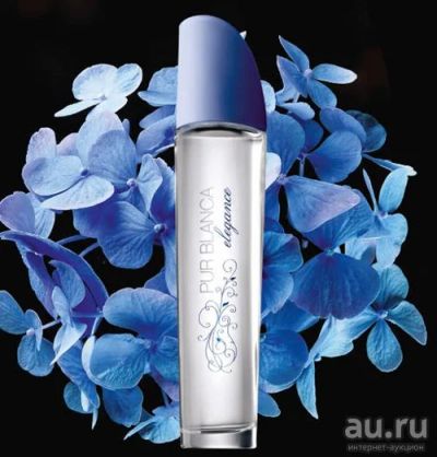 Лот: 10430841. Фото: 1. Туалетная вода AVON Pur Blanca... Женская парфюмерия