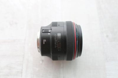 Лот: 6139165. Фото: 1. Canon EF 85mm f/1.2 L II USM. Объективы