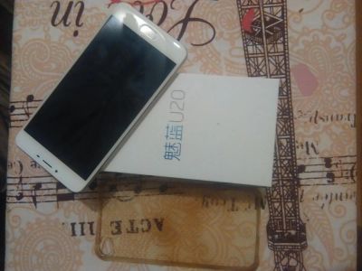 Лот: 10944532. Фото: 1. Meizu U 20 новый совершенно 16... Смартфоны