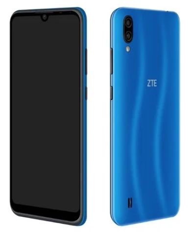 Лот: 15202548. Фото: 1. Мобильный телефон ZTE Blade A5... Смартфоны