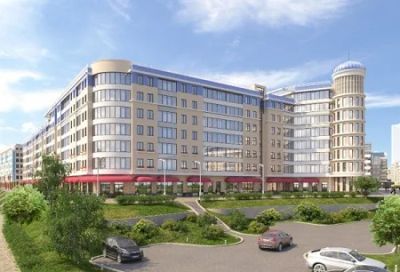 Лот: 7890293. Фото: 1. 1 комн. ЖК Преображенский, д... Квартиры, студии