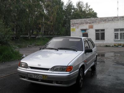 Лот: 3139576. Фото: 1. Лада-2114 ОАО "Супер-авто". Автомобили