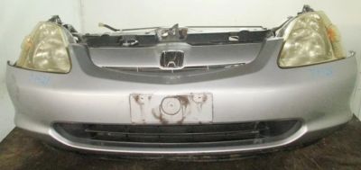 Лот: 6681398. Фото: 1. Ноускат ксенон Honda Civic EU. Кузов