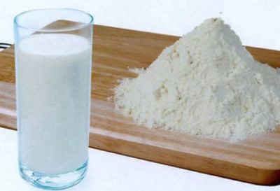 Лот: 6882511. Фото: 1. Натуральное сухое обезжиренное... Крупы, сыпучие продукты