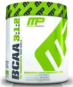 Лот: 5130253. Фото: 1. bcaa musclepharm 3:1:2 порошок. Спортивное питание, витамины
