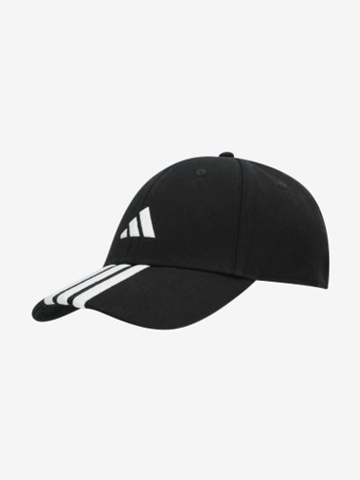 Лот: 25053211. Фото: 1. Бейсболка adidas, Черный. Другое (спортивная одежда)