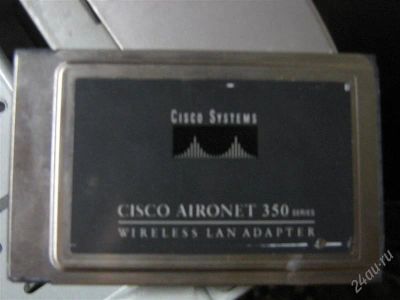 Лот: 2064128. Фото: 1. Сетевой адаптер Cisco. Платы расширения, контроллеры, доп. порты