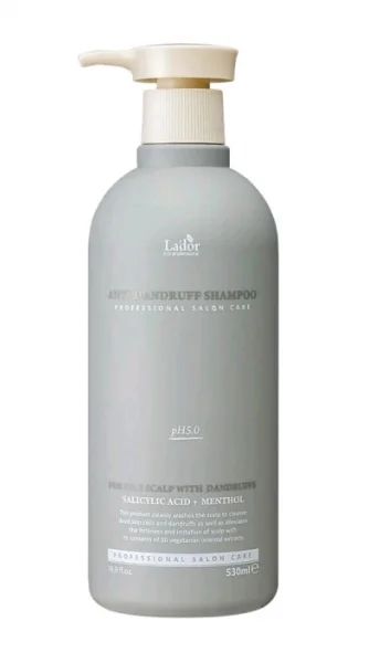 Лот: 19097859. Фото: 1. La'dor Anti-dandruff Shampoo Шампунь... Уход за волосами 