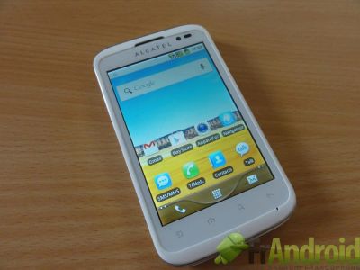 Лот: 5386129. Фото: 1. Алкатель/Alcatel 991, продажа... Смартфоны