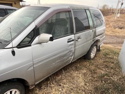 Лот: 25313496. Фото: 1. Nissan prairie joy. Двигатель и элементы двигателя