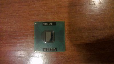 Лот: 8520802. Фото: 1. Процессор Intel Core Duo T2080... Процессоры