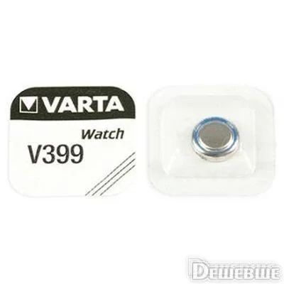 Лот: 10931146. Фото: 1. Батарейки Varta V399. Батарейки, аккумуляторы, элементы питания