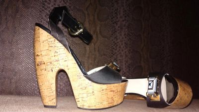 Лот: 5259056. Фото: 1. туфли 39р НОВЫЕ. Туфли