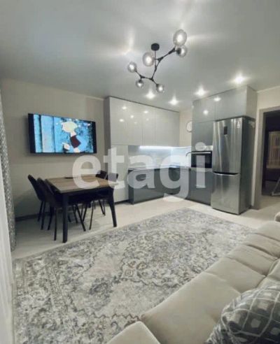 Лот: 20863099. Фото: 1. Продам 3-комн. кв. 62.8 кв.м... Квартиры, студии