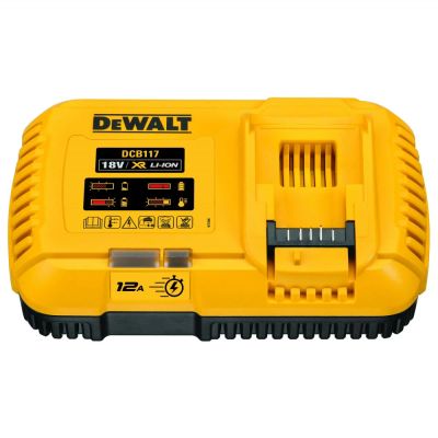 Лот: 18619624. Фото: 1. Зарядное устройство Dewalt XR... Электроинструмент