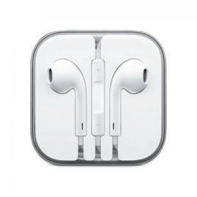 Лот: 6787244. Фото: 1. Apple EarPods Гарнитура проводная. Красноярск