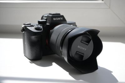 Лот: 19199958. Фото: 1. Sony A7 iii + KIT 28-70 (DNS... Цифровые беззеркальные со сменной оптикой