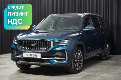 Лот: 24667610. Фото: 1. Geely Monjaro 2023. Автомобили