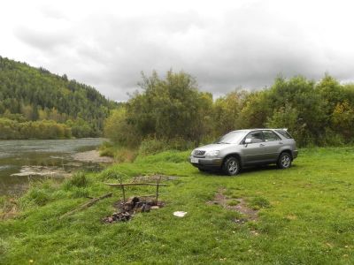 Лот: 8957419. Фото: 1. Lexus RX300. Автомобили
