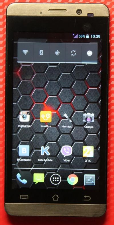 Лот: 6577055. Фото: 1. Jiayu G3 (8mpix, Wi-fi+3G, GPS... Смартфоны