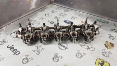 Лот: 23590671. Фото: 1. Вал коромысел Honda Inspire G25A... Двигатель и элементы двигателя
