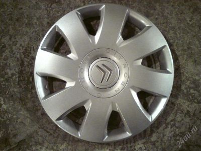 Лот: 921295. Фото: 1. Колпак Citroen на 16. Колпаки