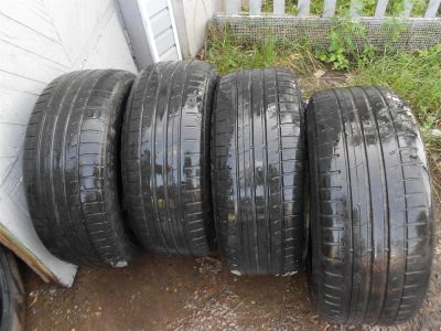Лот: 3079256. Фото: 1. покрышки. Шины