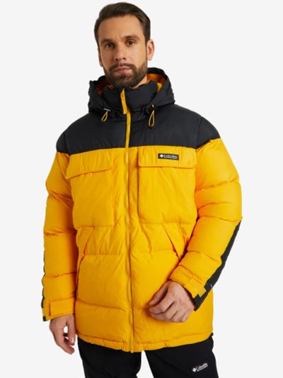 Лот: 22421225. Фото: 1. Пуховик мужской Columbia Icons... Легкие куртки, толстовки