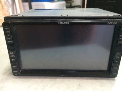 Лот: 7888250. Фото: 1. Продам Автомагнитолу Eclipse AVN1106d... Автомагнитолы