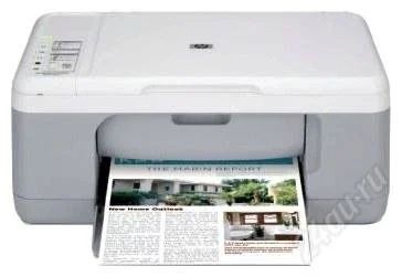 Лот: 1499052. Фото: 1. hp deskjet f2280. МФУ и копировальные аппараты