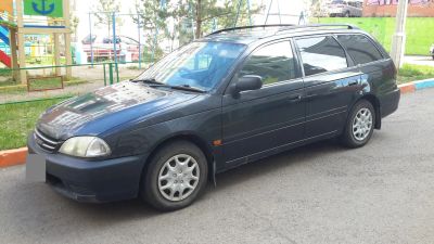Лот: 16138783. Фото: 1. Toyota Caldina. Автомобили