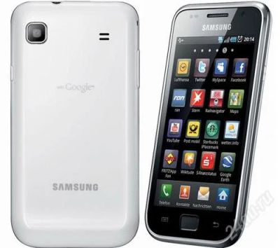 Лот: 2460746. Фото: 1. Samsung Galaxy S I9003. Смартфоны