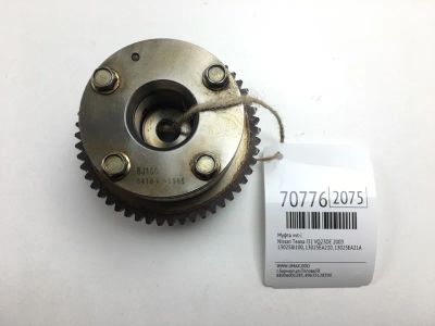 Лот: 20714024. Фото: 1. Муфта VVT-I Nissan Teana 2003... Двигатель и элементы двигателя