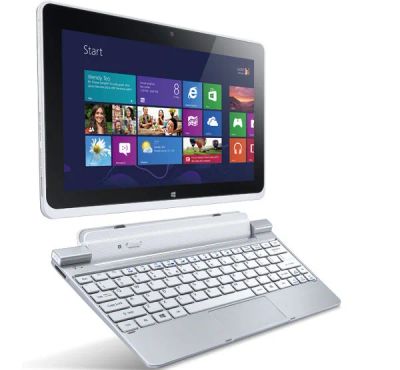 Лот: 6250914. Фото: 1. Acer Iconia Tab W510. Планшеты