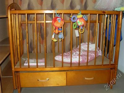 Лот: 333265. Фото: 1. детская кровать. Другое (дети растут)