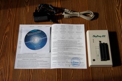 Лот: 7840823. Фото: 1. Универсальный USB программатор... Другое (компьютеры, оргтехника, канцтовары)